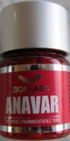100. Anavar