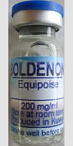006. Boldenone EQ