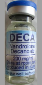 005. Nandrolone Decanoate
