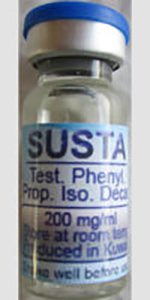 004. Sustanon