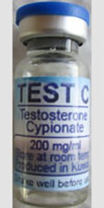 002. Testosterone Cypionate