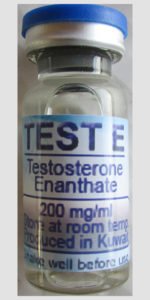 001. Testosterone Enanthate
