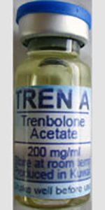 008. Trenbolone Acetate
