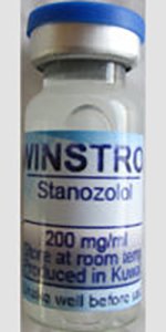 007. Winstrol Injectable