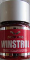 101. Winstrol Oral