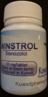 1011. Winstrol Oral Kuwait Pharma